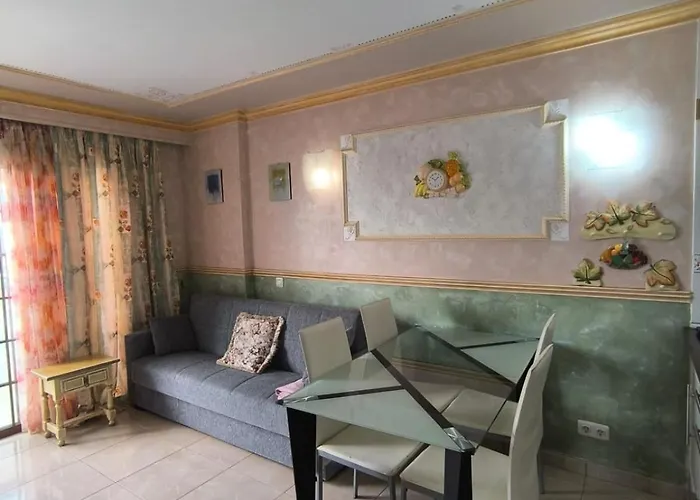 Lägenhet Parque Royal Costa Adeje (Tenerife)