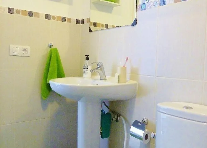 Lägenhet Parque Royal