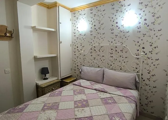 Apartment Parque Royal *