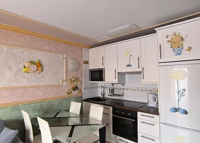 Apartment Parque Royal Costa Adeje (Tenerife)