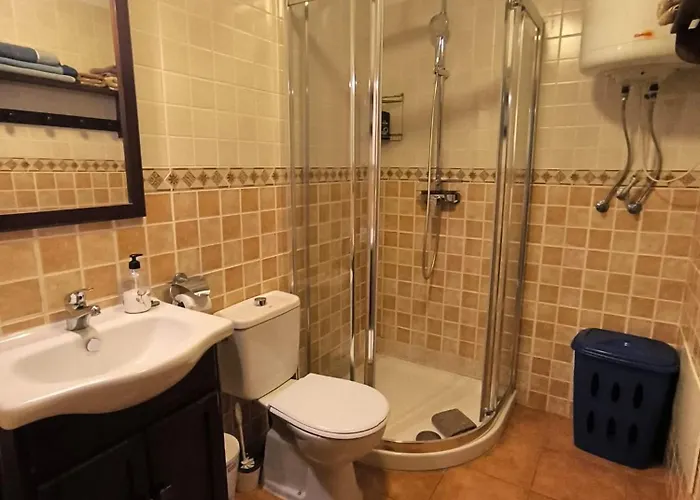 Parque Royal Apartment