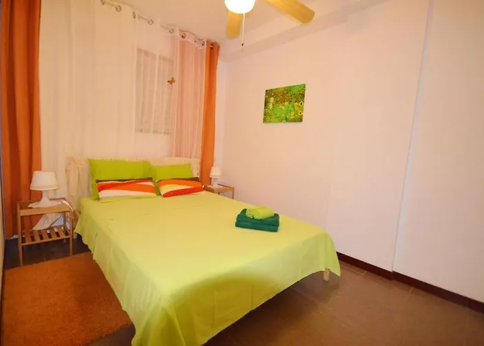 Parque Royal Apartment *