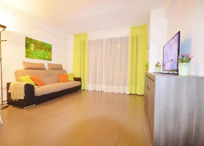 Parque Royal Apartment