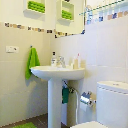 Apartment Parque Royal